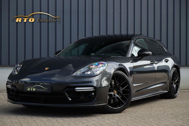 Porsche Panamera Sport Turismo 2.9 4 E-Hybrid|Sport-desi