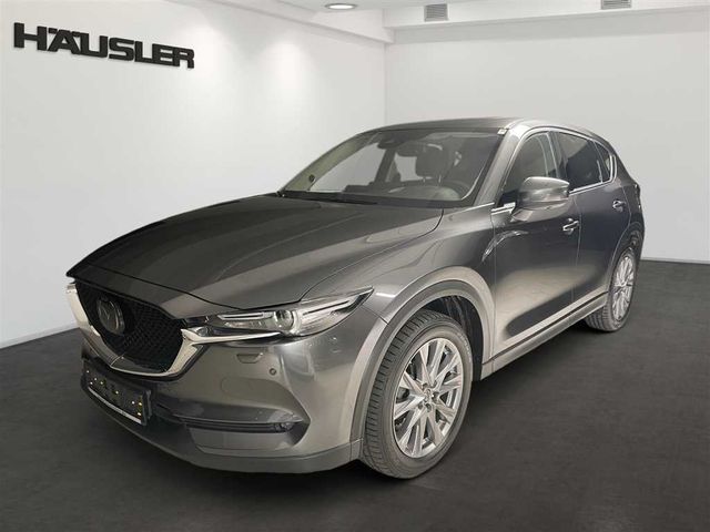 Mazda CX-5 2.5 Sports-Line AWD Automatik Leder AHK ACC