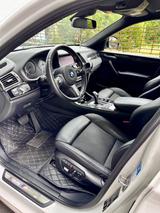 BMW X4 M40 M40i - - BMW X4 M40 aus 2016