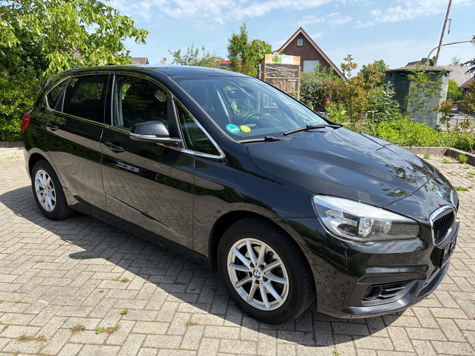 BMW 216d Active Tourer Sport Line