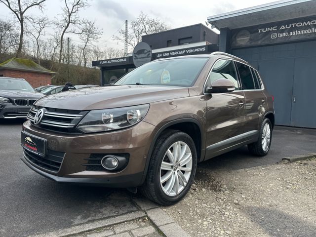 Volkswagen Tiguan Life BMT *3. Hand*Tüv Neu*