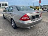 Mercedes-Benz C 180 C -Klasse Lim. C 180 Kompressor - Mercedes-Benz C 180 aus 2003: Kompressor