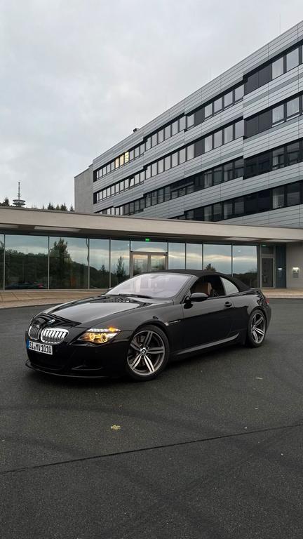 BMW M6