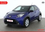 Toyota Aygo X 1.0 VVTi Pulse APP ACC Kamera Sitzheizung - gebrauchte Toyota Aygo (X) aus dem Jahr 2022