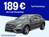 Mercedes-Benz GLA 200 AMG-Line LED*SHZ*NAVI*ALCANTARA* - Mercedes-Benz GLA 200 in Hamburg
