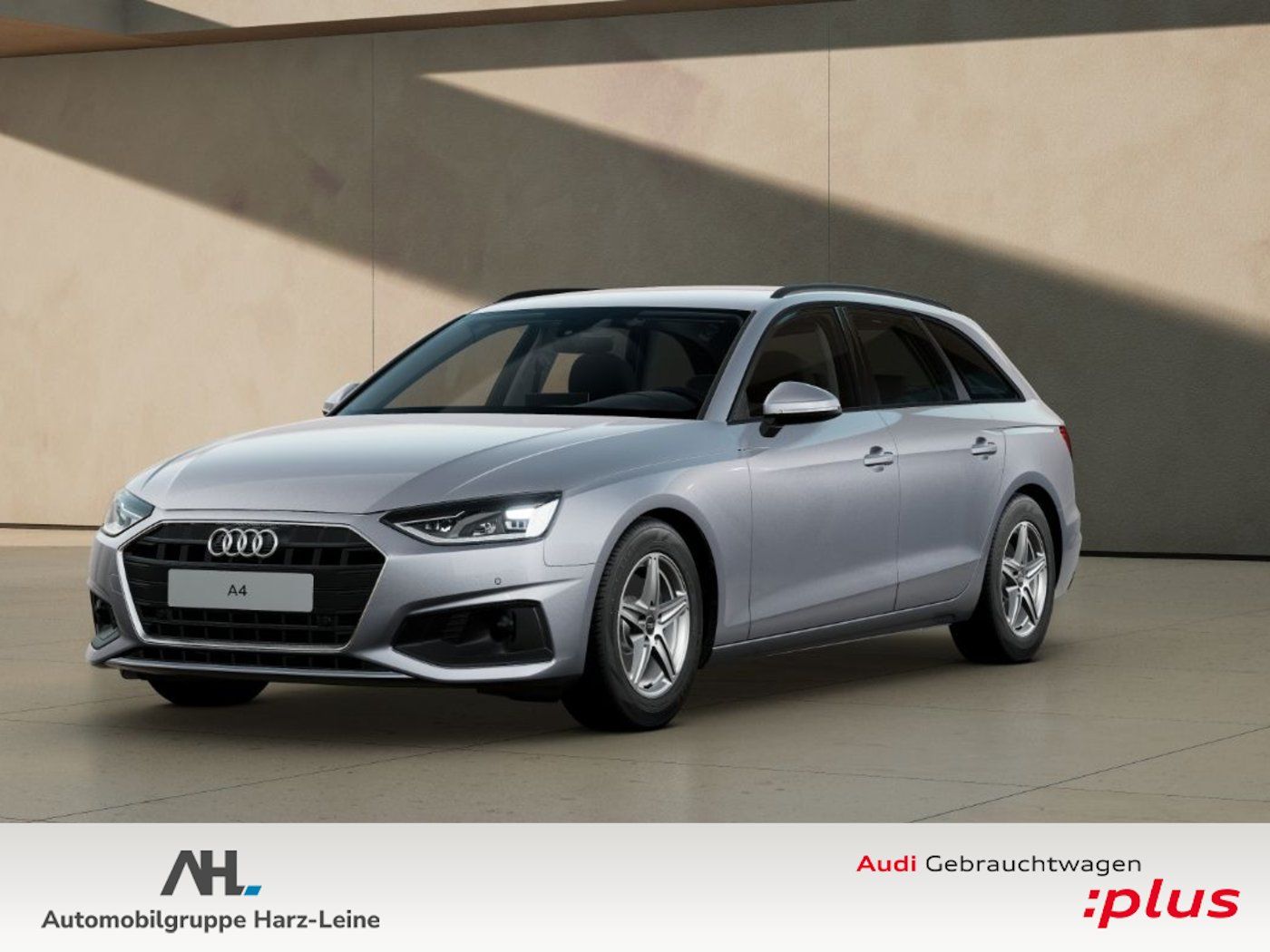 Audi A4 Avant 35 TDI Navi plus ACC AUT DynLicht LM