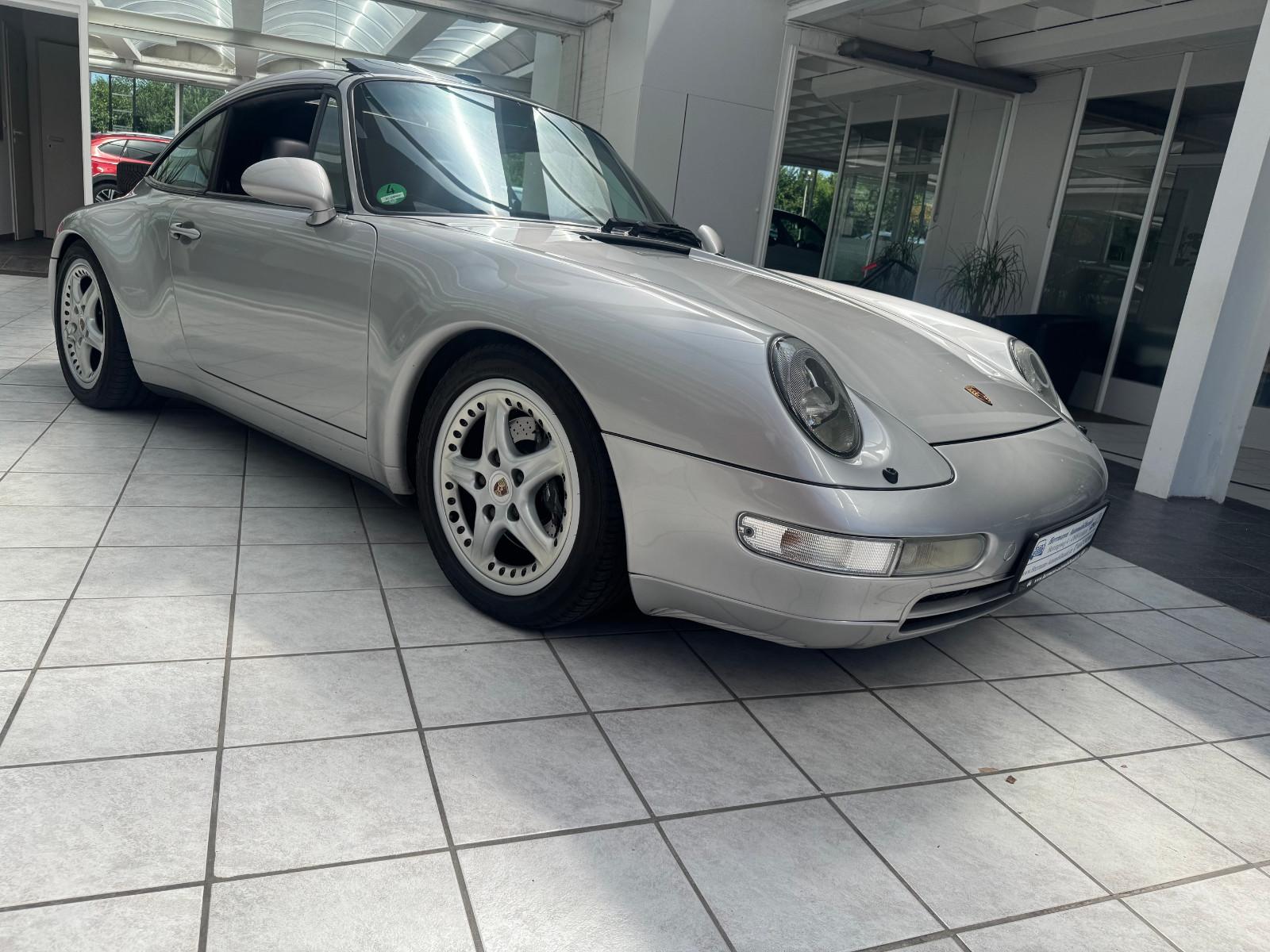 Porsche 993 Targa