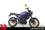 Yamaha XSR 125 INKL. AKAPOVIC - YAMAHA XSR125