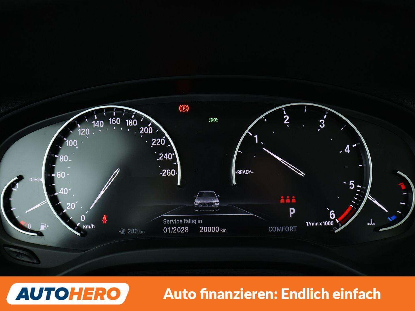BMW X3 xDrive 20d Mild-Hybrid Advantage Aut.*LED*, миниатюра 18