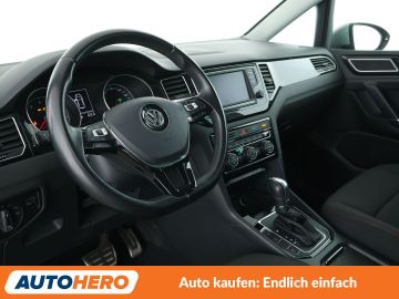 Volkswagen Golf Sportsvan - 11