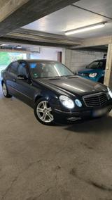 Mercedes-Benz Mercedes Benz E200 Avantgarde 2te Hand - Mercedes-Benz E 200 aus 2007