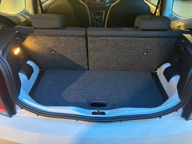 up! move up drive pack plus, Klima, Einparkhilfe