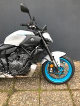 Yamaha MT07 Y-AMT/Testbike/Garantie/ Traktionskontrolle - Offers