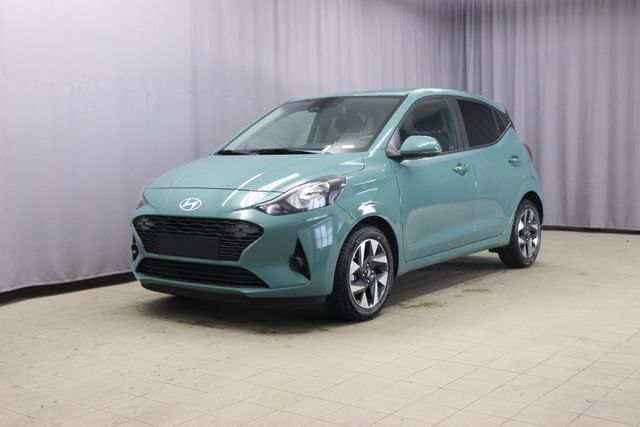 Hyundai i10 i Line Plus 1.2 5AMT Automatik 62kW, 5-Ja...