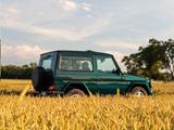 Mercedes-Benz G320(Deutsches Auto,Scheckheftgepflegt) - Mercedes-Benz G 320 mit Benzin-Antrieb