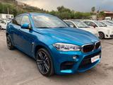 BMW Bmw X6 xDrive50i Msport - blaue BMW X6