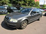 Skoda Superb Elegance Vollleder Klimaautomatik - gebrauchte Skoda Superb aus dem Jahr 2003
