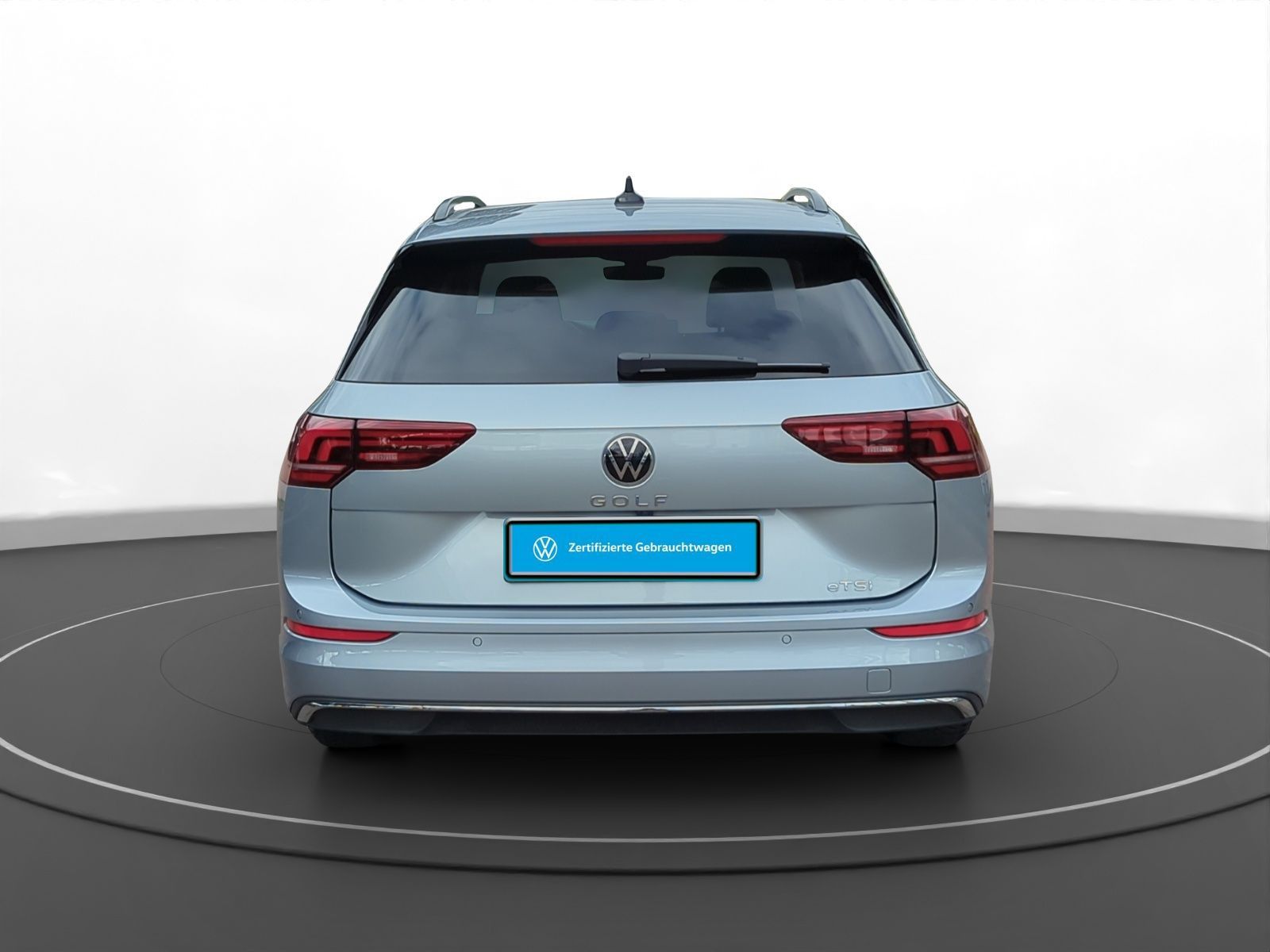 Volkswagen Golf Variant 1.5 eTSI Energy StHz LED Discover D foto 4
