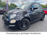 Fiat 500 Lounge *'GLASDACH*SPORT*PDC*NAVI* - Fiat: Sport