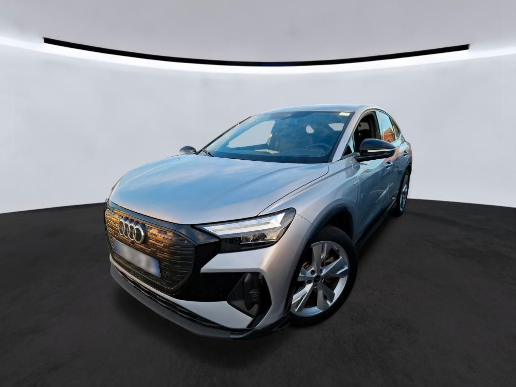 Image of Audi Q4 e-tron