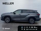 Toyota Highlander 2.5 Hybrid Executive *7-Si*Leder*CAM* - graue Toyota Highlander