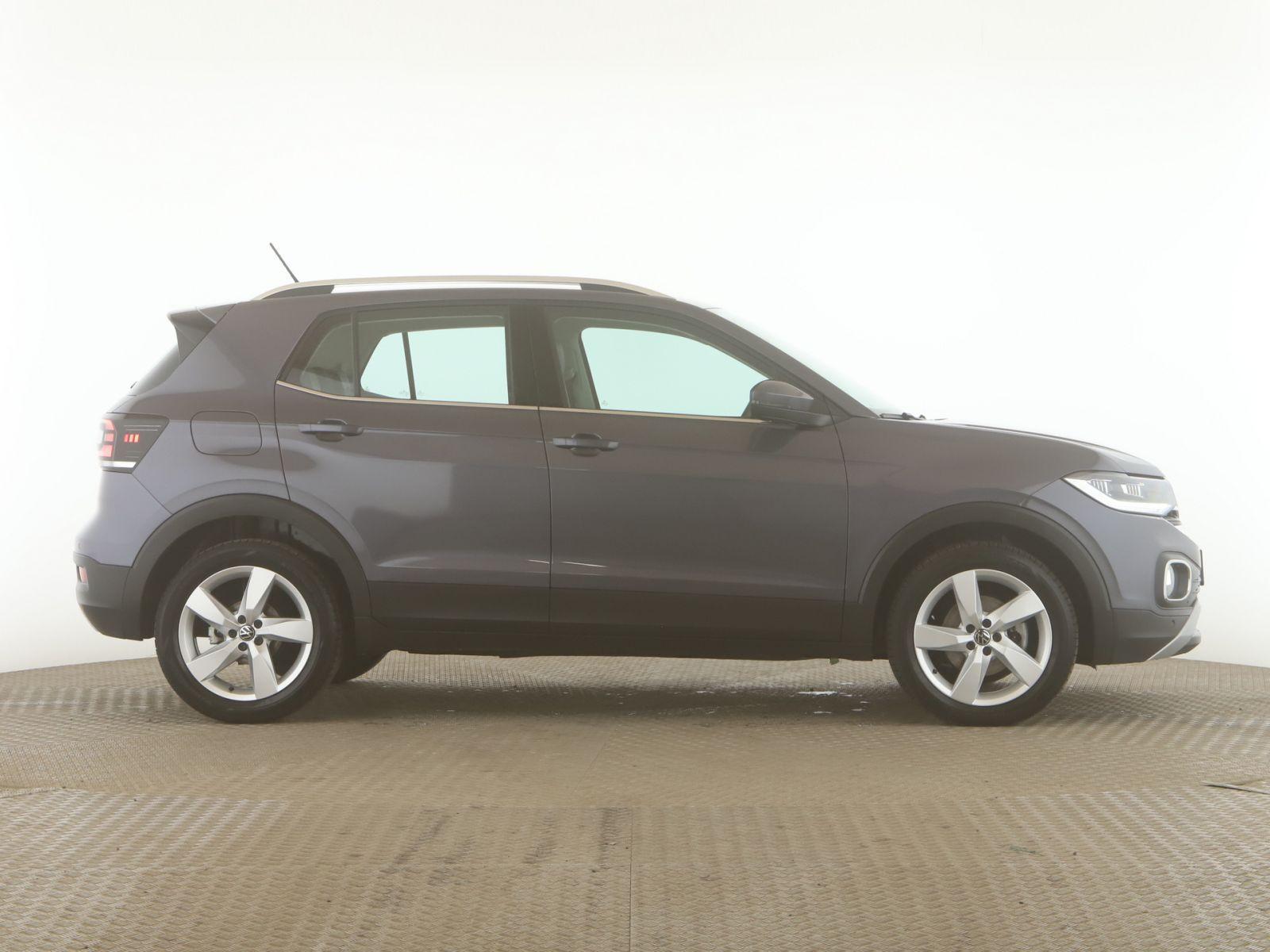 Volkswagen T-Cross 1.0 TSI Style LED+PDC+Navi+AppleCar+IQ.D, миниатюра 7