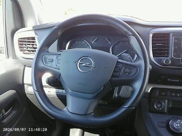 Opel Zafira Life Tourer L