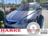 Mazda 6 Sport Kombi 6 1.8 Active - Mazda 6 aus 2008: Kombi