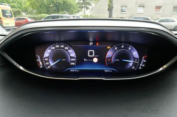 Fahrzeugabbildung Peugeot 3008 Active, Navi, PDC vo+hi