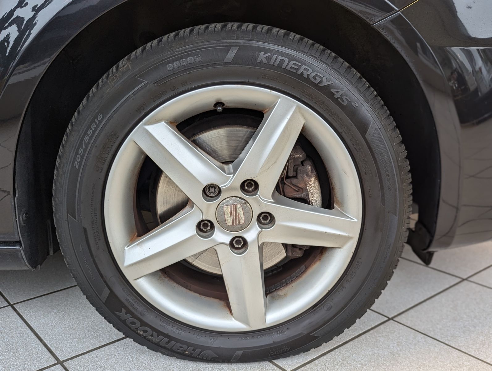 Fahrzeugabbildung SEAT Leon 1.4 TSI Style Klimaauto. Bluetooth SHZ Navi