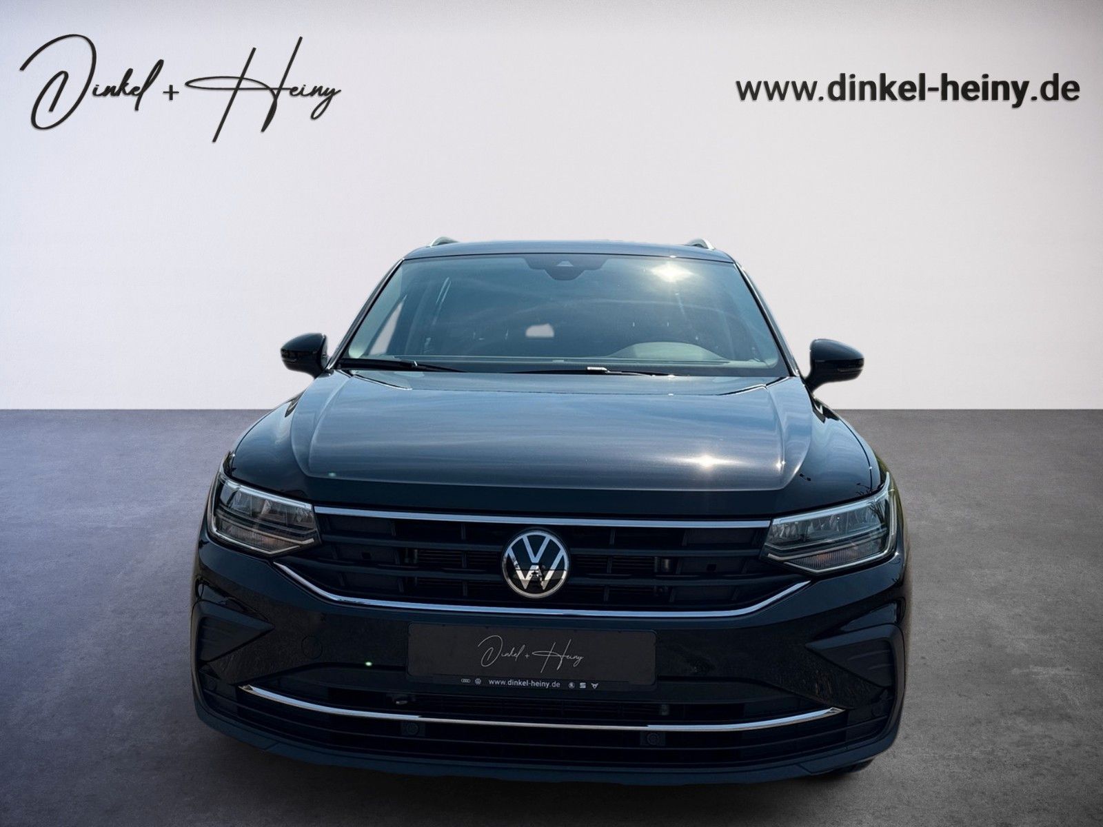 Fahrzeugabbildung Volkswagen Tiguan Life ACTIVE 1.5 TSI