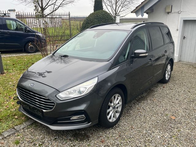 Ford Galaxy Trend 7 Sitze Motorprobleme