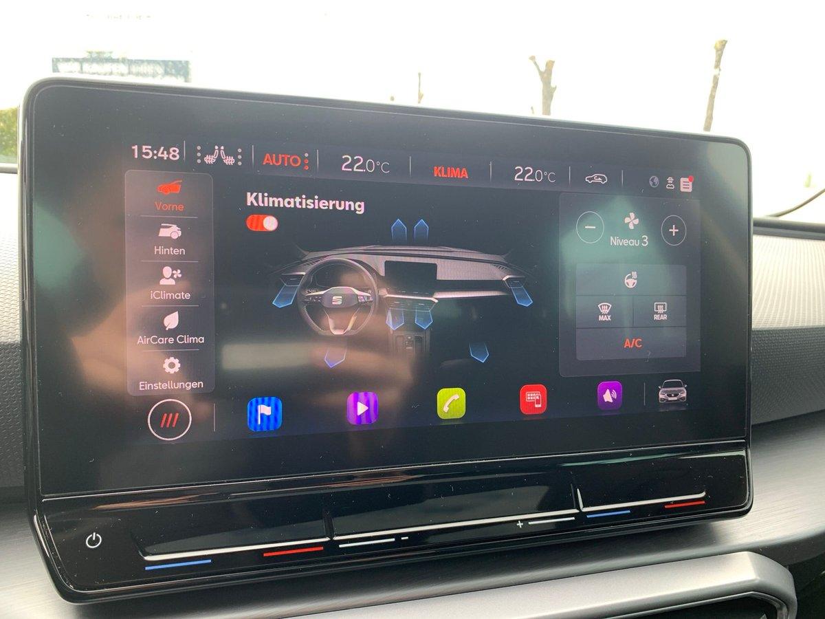 Seat Leon FR 1.5 TSI PANO+SHZ+PDC+FULL-LINK+LED+ACC