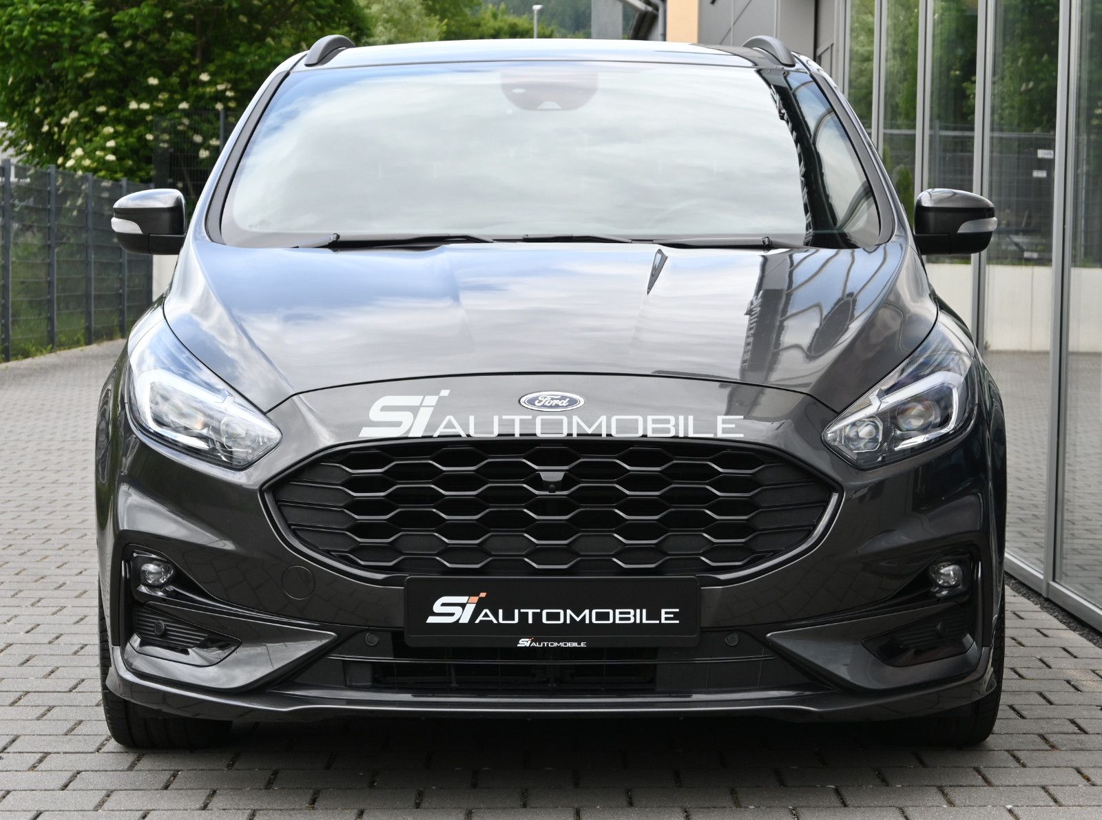 Fahrzeugabbildung Ford S-Max 2,0D EcoBlue ST-Line °ACC°AHK°STANDHEIZ°