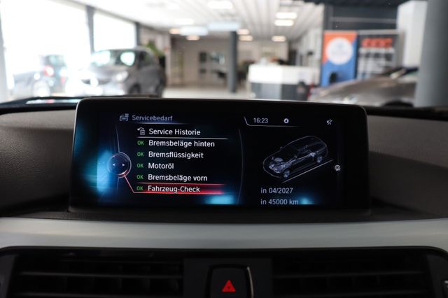 Fahrzeugabbildung BMW 328 i Touring Sortline|SPORT|LED|1HAND|LEDER|PDC