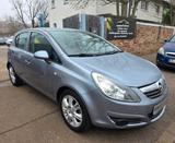 Opel Corsa D Edition 1.2 16V/Tüv+Insp. neu/Automatik - Opel Corsa Gebrauchtwagen in Karlsruhe