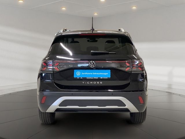 T-Cross Style 1,0 TSI 85 kW DSG Matrix, AZV, AC