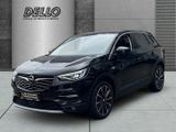 Opel Grandland X Ultimate 1.6 PDC+Kamera Pano AHK Nav - Opel Grandland (X) Gebrauchtwagen in Hamburg