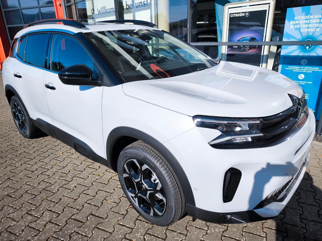Citroën C5 Aircross