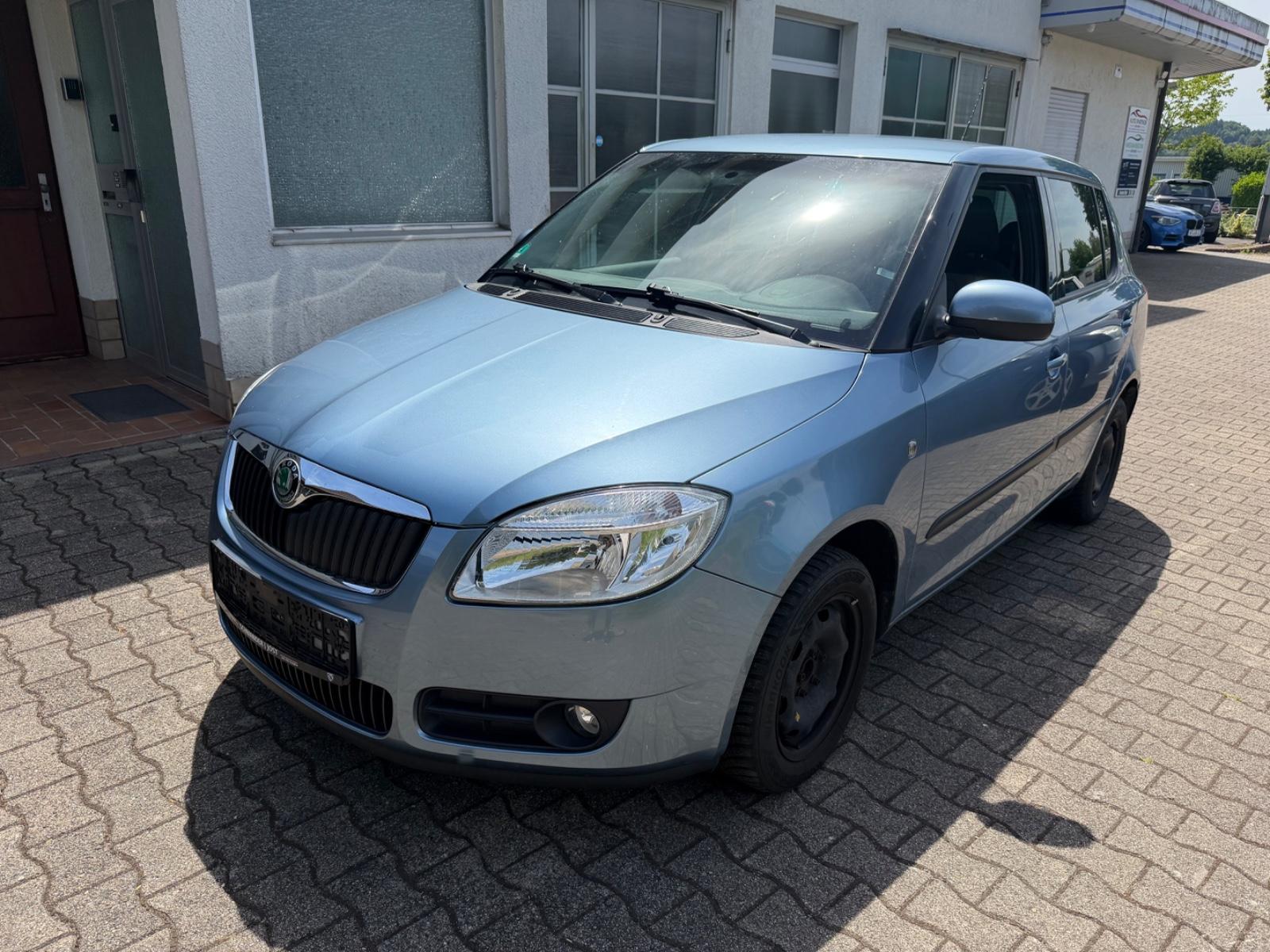 Skoda Fabia 1.4 Ambiente