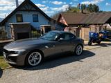 BMW Z4 sDrive23i - Havanna/Pure White, N52, MT6 - BMW Z4 aus 2010: Roadster