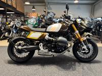 BMW R 12 nineT TRACKER UMBAU