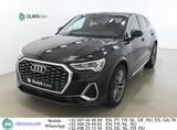 Audi Q3 Sportback 35 TFSI Aut. S-Line LED Navi Sport - Audi Q3 sportback 35 TFSI Gebrauchtwagen