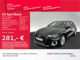 Audi A3 Sportback 40 TFSI e S tronic advanced Virtual