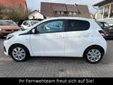 Peugeot 108 TOP Style // 5-TRG // KLIMA // SITZHEIZUNG - Peugeot 108 mit Panoramadach