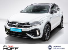 Volkswagen T-Roc 2.0 TSI DSG R 4Motion Navi AHK Panorama Bl