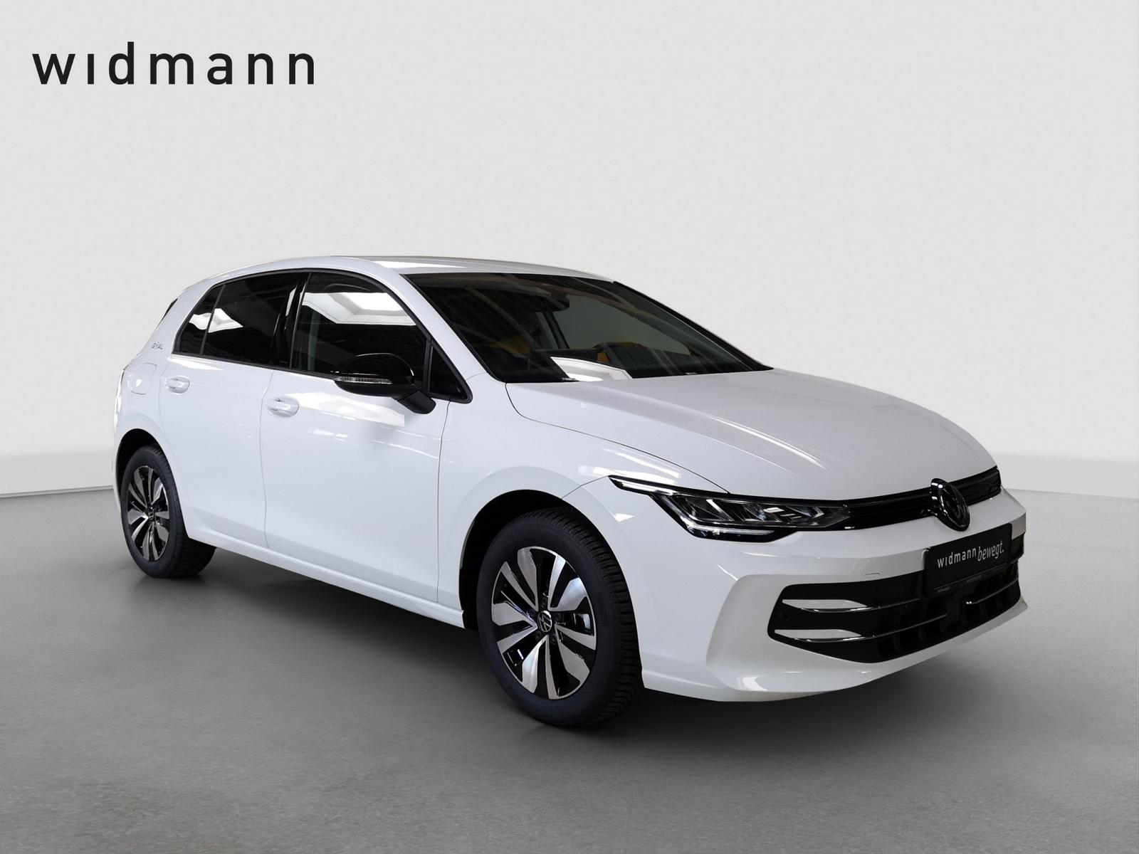 Volkswagen Golf Life 1.5 l TSI OPF 6-Gang Rückfahrkamera, N, миниатюра 8