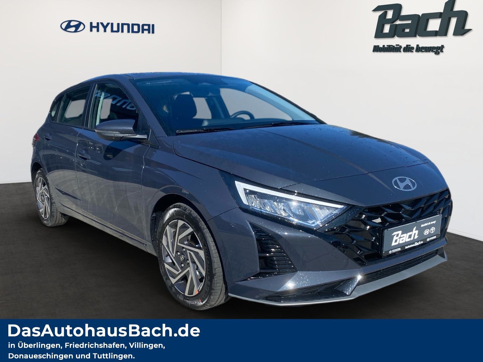 Hyundai i20 – Bild 2