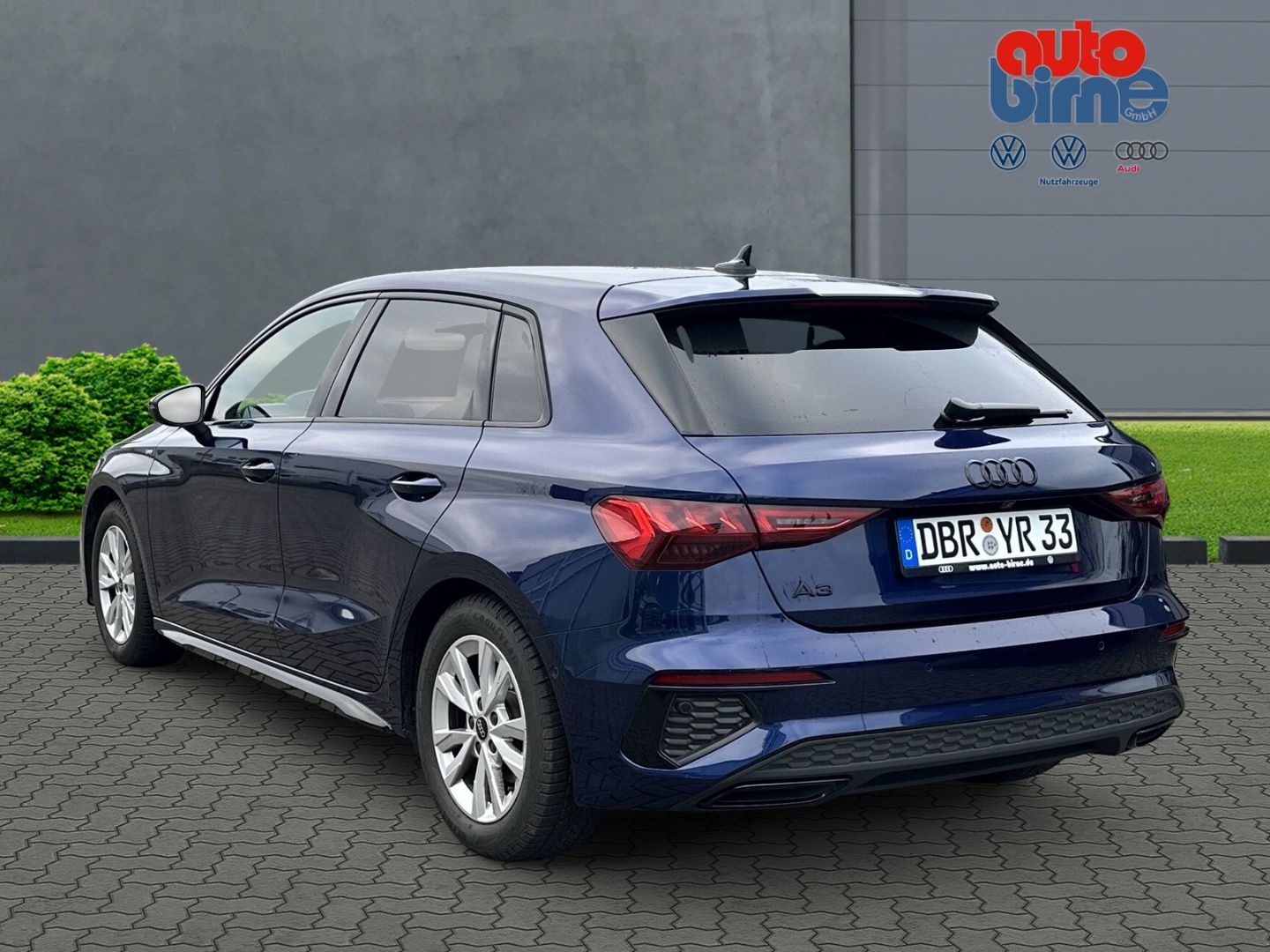 A3 Sportback 35 TFSI S line Navi digitales Cockp