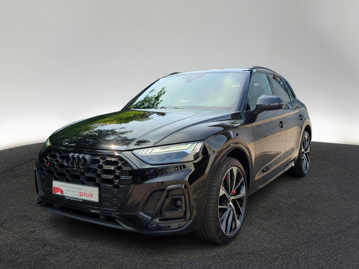 Audi SQ5 TDI AHK B&O HuD MATRIX NAV STHZG PANO 360° foto 3